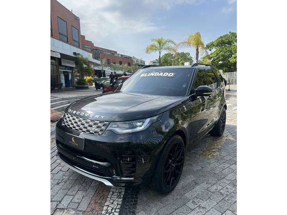 LAND ROVER DISCOVERY 3.0 D300 TURBO DIESEL MHEV R-DYNAMIC HSE AUTOMÁTICO LAND ROVER DISCOVERY 3.0 D300 TURBO DIESEL MHEV R-DYNAMIC HSE AUTOMÁTICO